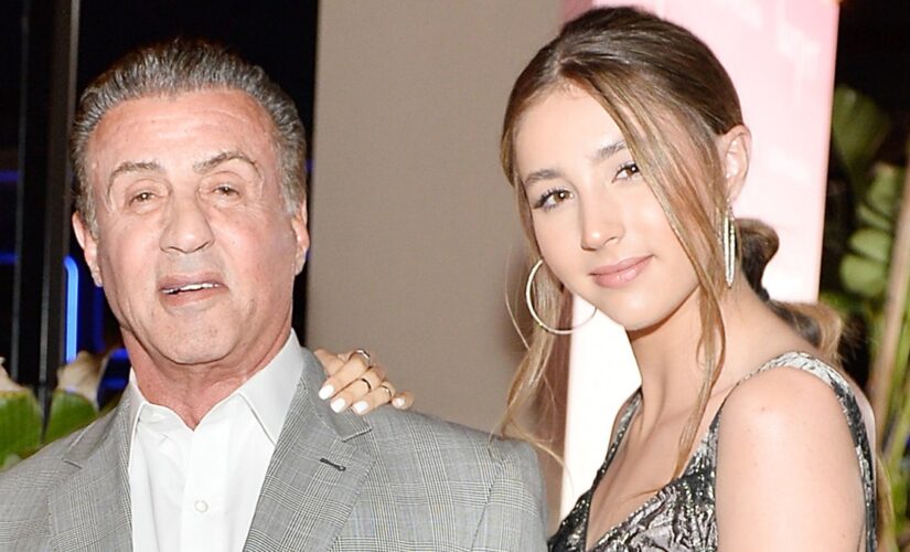 Sylvester Stallone’s daughter, Scarlet, takes on new role in ‘Tulsa King’ as a horse caretaker