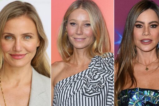 Cameron Diaz, Gwyneth Paltrow, Sof?a Vergara and other stars redefining what 50 looks like