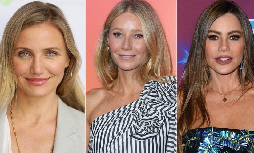 Cameron Diaz, Gwyneth Paltrow, Sof?a Vergara and other stars redefining what 50 looks like