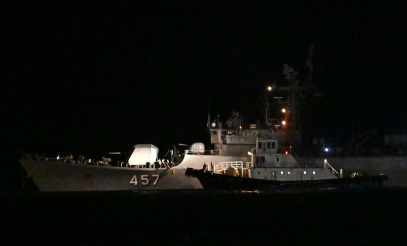 Thai officials admit sunken Navy vessel had too few life vests on board