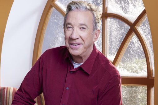 Tim Allen on getting back into the Santa suit and why retirement is not in his vocabulary