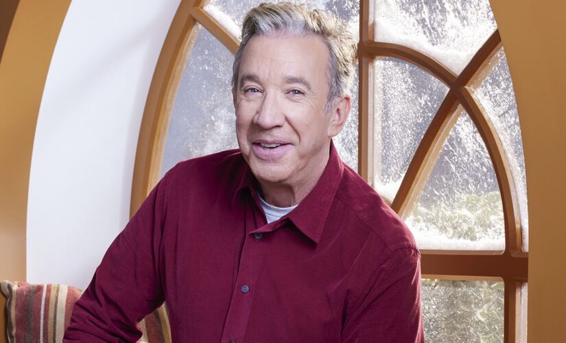 Tim Allen on getting back into the Santa suit and why retirement is not in his vocabulary