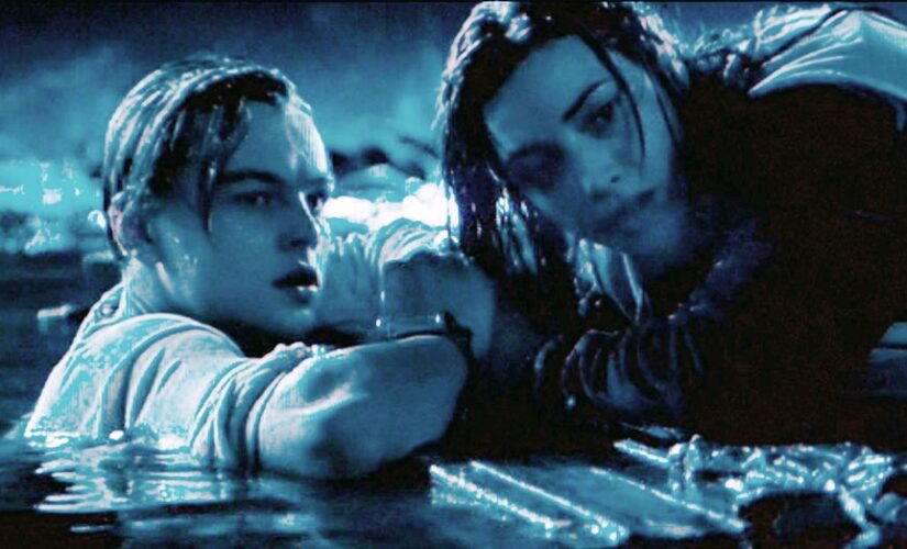 ‘Never let go’: Kate Winslet finally weighs in on infamous ‘Titanic’ door debacle