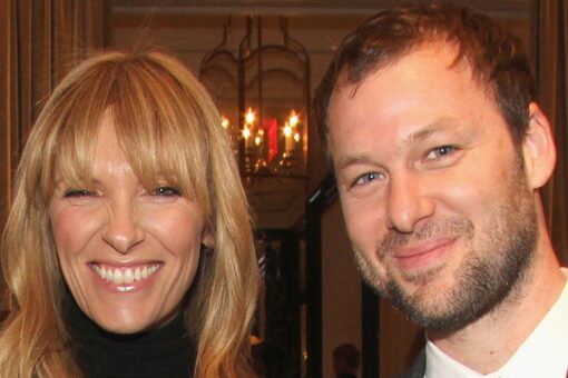 Toni Collette announces divorce from musician husband Dave Galafassi after 19 years of marriage