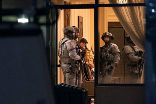 Gunman opens fire on Toronto condo board, killing five in second such shooting in a week