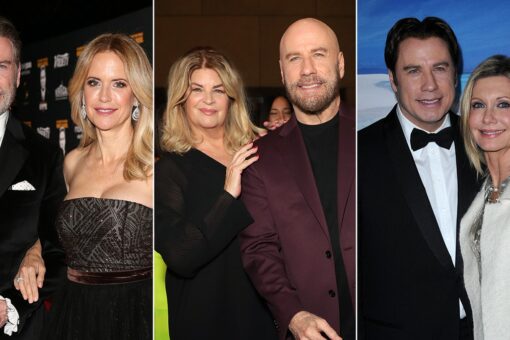 John Travolta mourns Kirstie Alley; also lost wife Kelly Preston and friend Olivia Newton-John to cancer