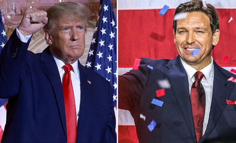 2024 Watch: DeSantis tops Trump by double digits in second straight GOP presidential primary poll