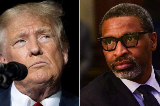 NAACP president tweets that all he wants for Christmas is ‘Donald Trump in handcuffs’