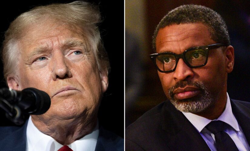 NAACP president tweets that all he wants for Christmas is ‘Donald Trump in handcuffs’