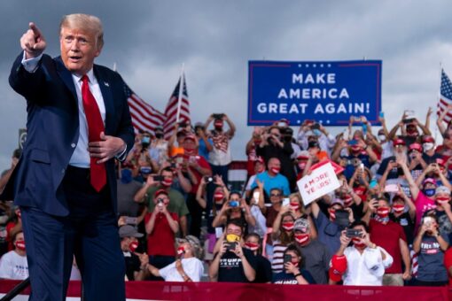 Jan. 6 Committee releases 154-page executive summary detailing Trump’s ‘unlawful’ conduct, criminal referrals