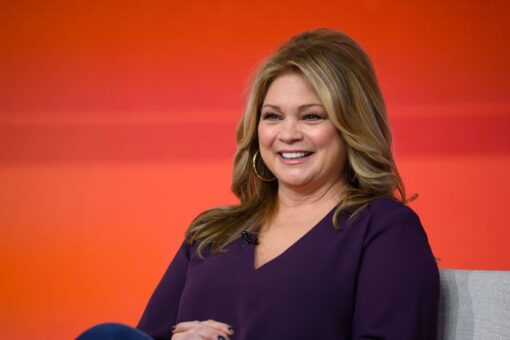 Valerie Bertinelli shares ‘scary’ surveillance video of would-be burglars outside her house