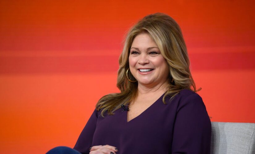 Valerie Bertinelli shares ‘scary’ surveillance video of would-be burglars outside her house