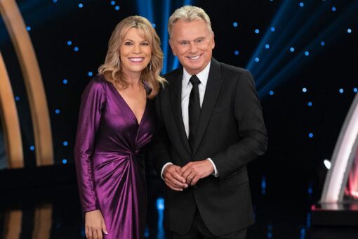 ‘Wheel of Fortune’s’ Vanna White ‘doesn’t want to think about’ the end of game show with Pat Sajak