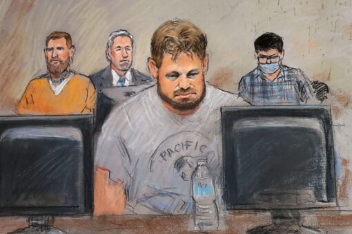 Life sentence recommended for alleged leader of plot to kidnap Michigan Gov. Whitmer