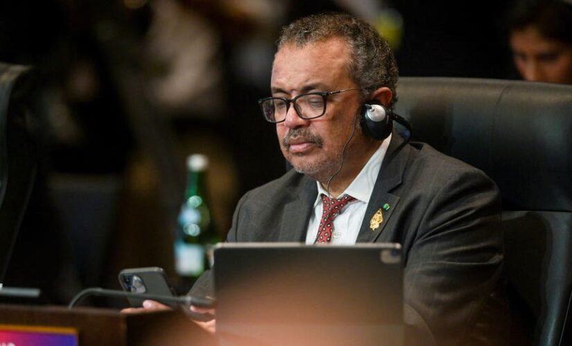 WHO’s Tedros claims conditions ripe for deadly COVID variant