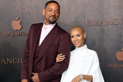 Will Smith, Jada Pinkett Smith return to red carpet for first time since Oscars slap
