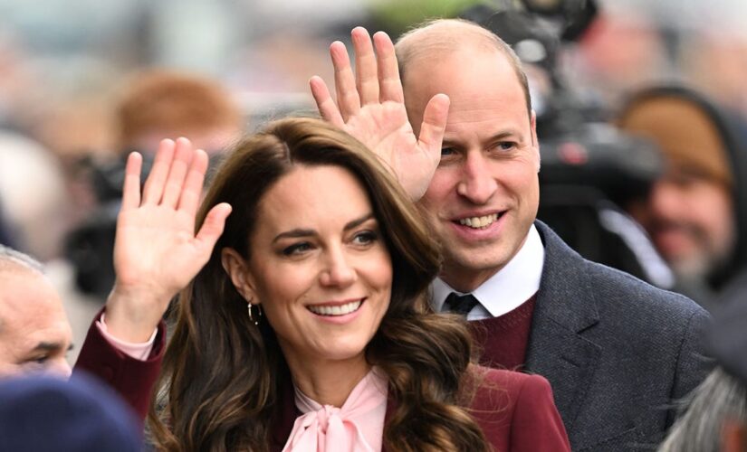 Prince William and Kate Middleton visit green tech incubator, nonprofit as US tour continues