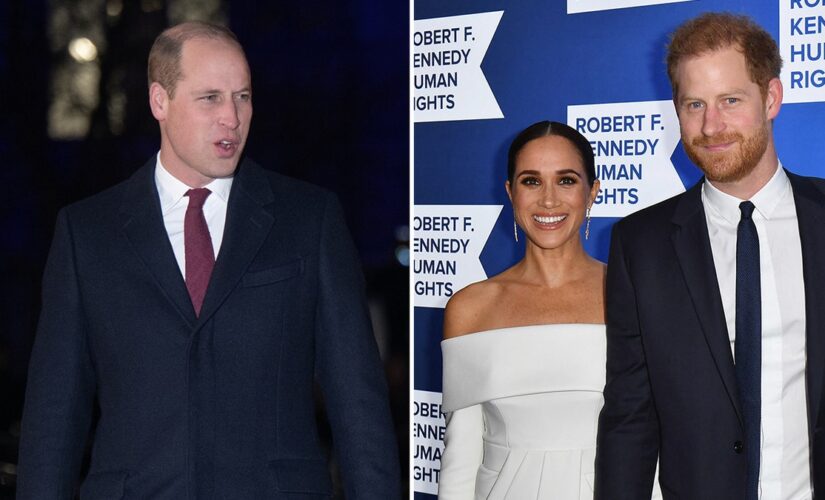 Meghan Markle and Prince Harry have demands for the royal family while Prince William celebrates an ex