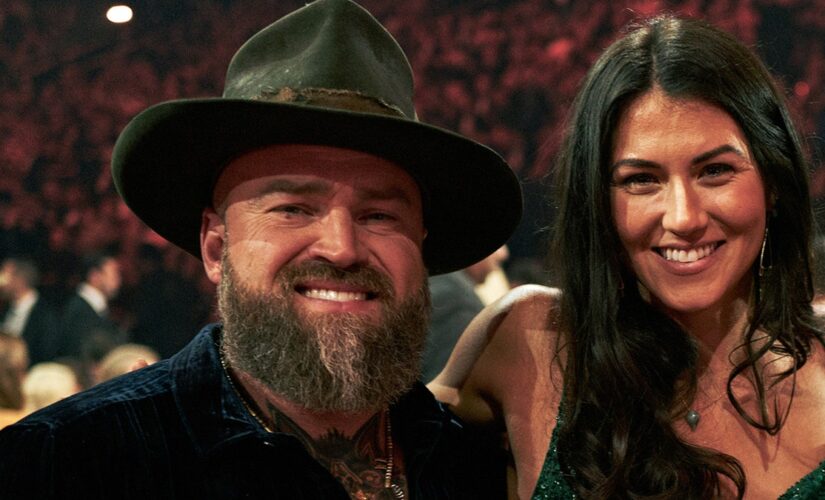 Country star Zac Brown engaged to model Kelly Yazdi