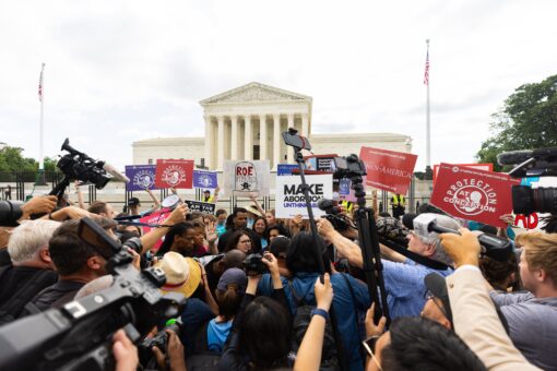 Chief Justice in year-end report reinforces need for judicial security after contentious year at Supreme Court