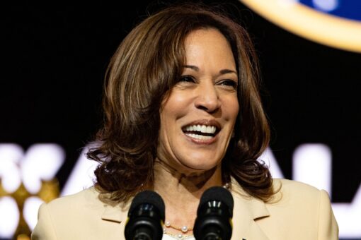 VP Harris required people to sign ‘attestation of vaccination’ paper to attend her Florida speech: reports