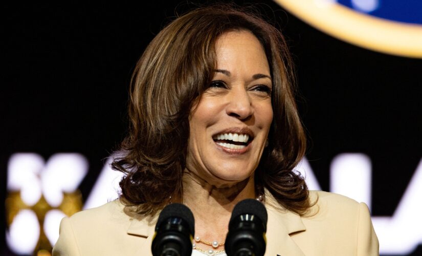 VP Harris required people to sign ‘attestation of vaccination’ paper to attend her Florida speech: reports