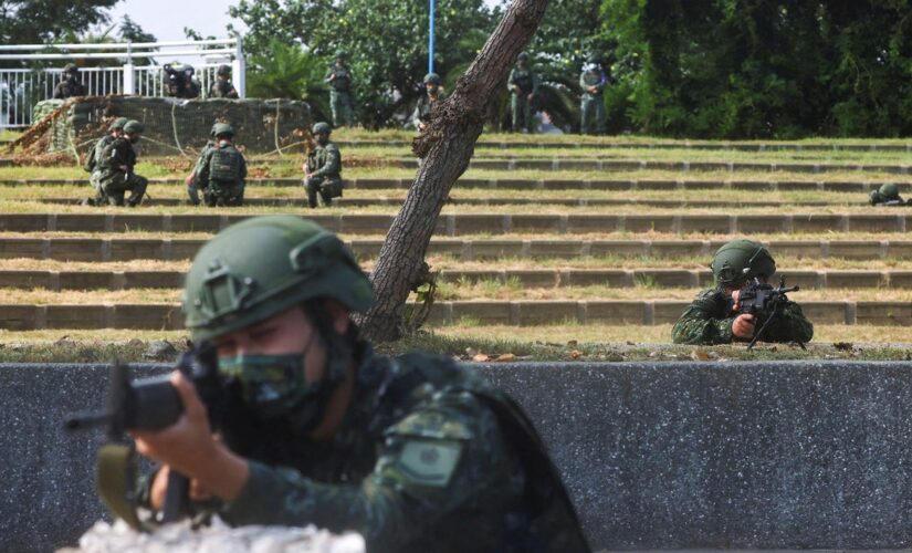 Inspired by Ukraine, Taiwan seeks to bolster military preparedness as China threat continues