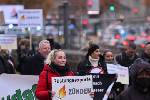 Putin operatives trying to turn Germans against Ukraine war: report