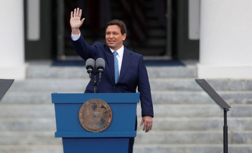 ‘Fight we must’: Ron DeSantis flames Davos ‘jetsetters,’ ‘technocratic elites’ in fiery inauguration speech