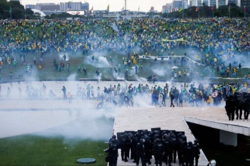 Brazil braces for new wave of pro-Bolsonaro protests following attack on Capital