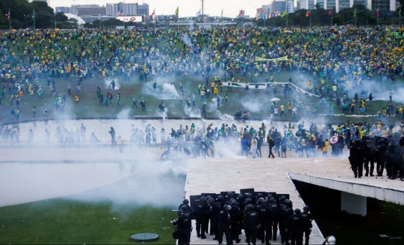 Brazil braces for new wave of pro-Bolsonaro protests following attack on Capital