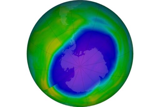 Ozone layer slowly healing, expected to fully recover in 2066, UN reports