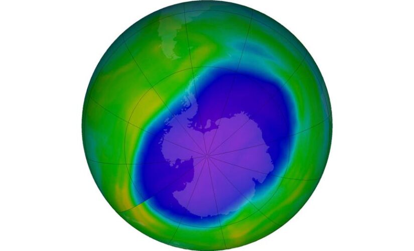 Ozone layer slowly healing, expected to fully recover in 2066, UN reports