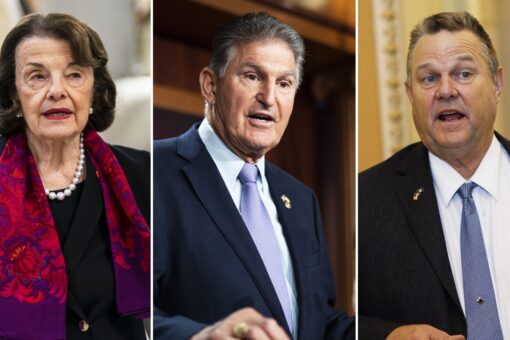Who’s next? Six Democratic senators who may retire ahead of a potentially brutal 2024 election