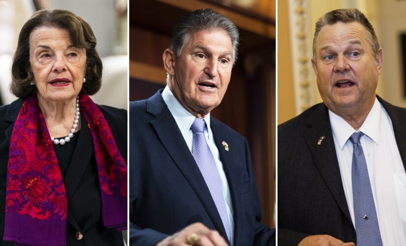 Who’s next? Six Democratic senators who may retire ahead of a potentially brutal 2024 election