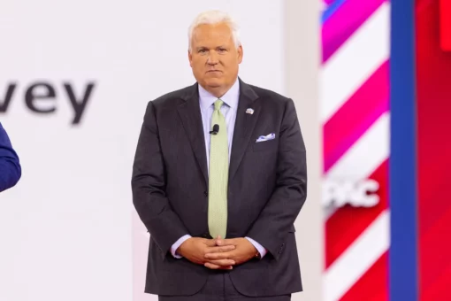 American Conservative Union Chairman Matt Schlapp accused in lawsuit of groping ‘John Doe’ political aide