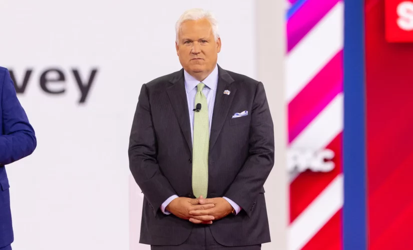 American Conservative Union Chairman Matt Schlapp accused in lawsuit of groping ‘John Doe’ political aide