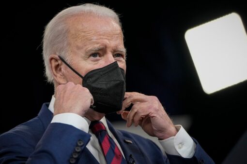 Republicans introduce ‘Pandemic Is Over’ act after Biden’s ‘unacceptable’ extension of COVID emergency