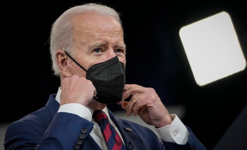 Republicans introduce ‘Pandemic Is Over’ act after Biden’s ‘unacceptable’ extension of COVID emergency