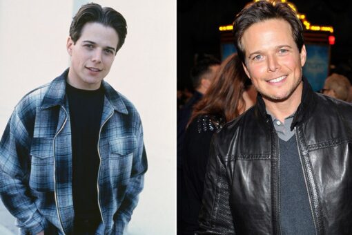 Scott Wolf says ‘Party of Five’ is ‘ripe for a reboot’: ‘I would reboot that in a second’