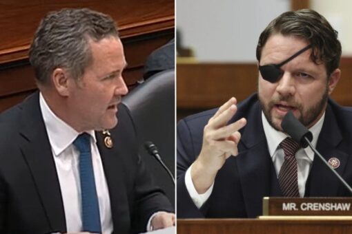 Crenshaw, Waltz introduce joint resolution to give Biden military authority to combat cartels