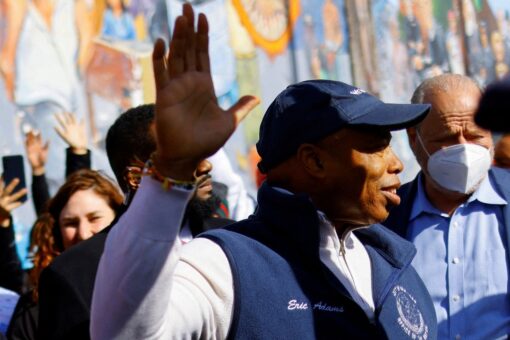 Mayor Eric Adams says NYC has ‘no more room’ for asylum seekers