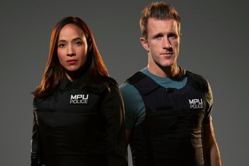 Scott Caan, Dania Ramirez on difficulties of starring in missing-persons drama as real-life parents