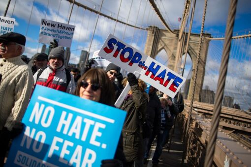 With antisemitism on the rise, American Jewish groups aim to take a stand against threats