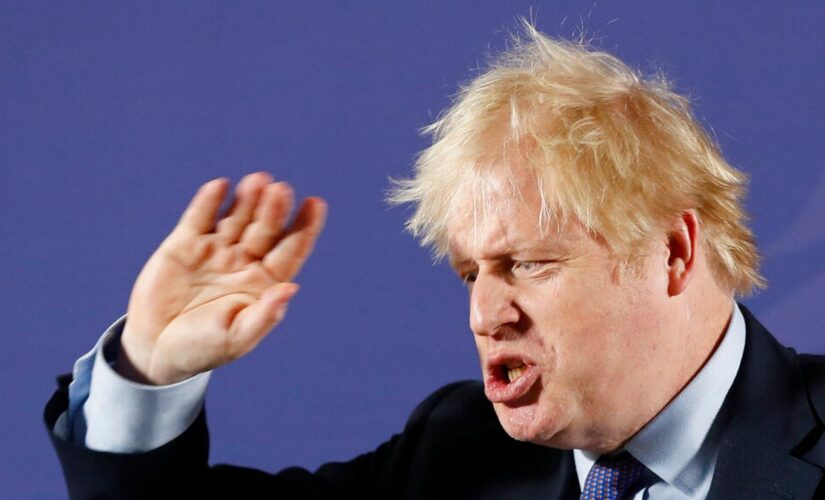 Scandals in the UK: Boris Johnson’s ‘partygate,’ Prince Andrew’s demise and other misdeeds