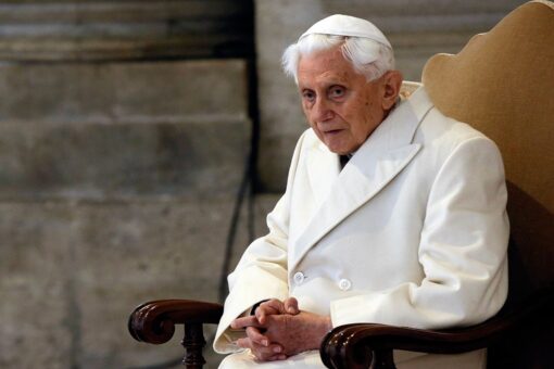 Pope Benedict’s last words, according to his bedside nurse