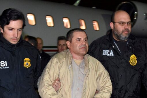 El Chapo urges Mexican extradition, begs his president to save him from ‘cruel and unfair’ US prisons: report