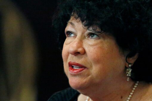 Sotomayor describes ‘sense of despair’ following Dobbs abortion ruling