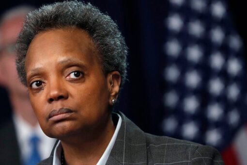 ‘Struggling’ Chicago residents outraged over Lori Lightfoot’s decision to house migrants: ‘Help my own first’