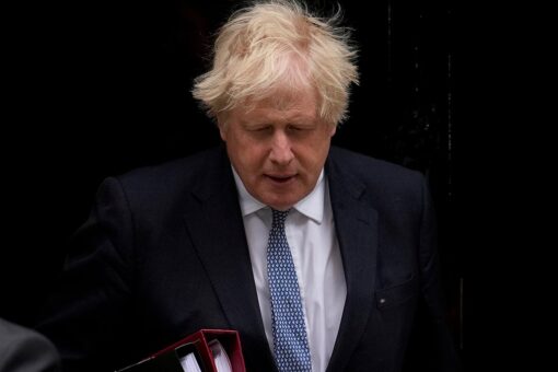 Boris Johnson ‘partygate’: Sex allegations at illegal lockdown parties add to former prime minister’s PR mess